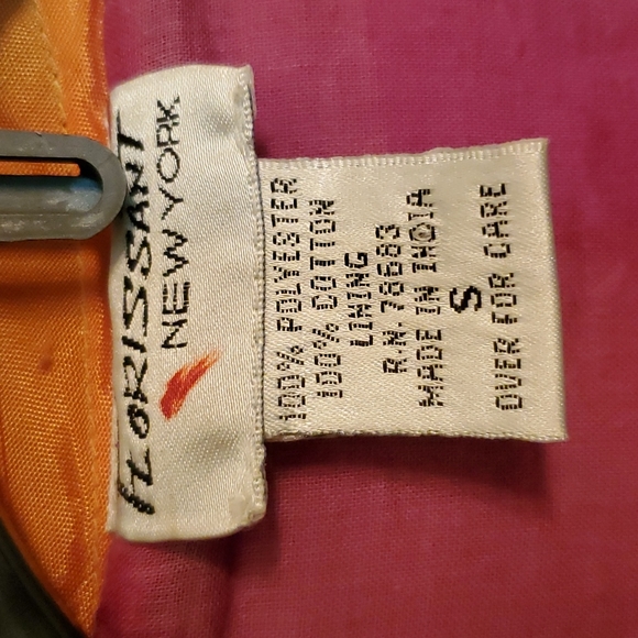 Florissant New York Patchwork Jacket - Picture 6 of 7